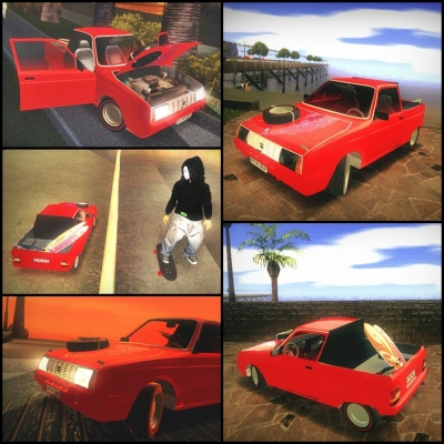 Oltcit Pick Up Vacantion